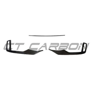 AUDI RS3 8V SALOON FACELIFT FULL CARBON FIBRE KIT V3