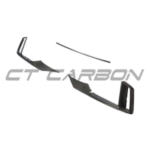 AUDI RS3 8V SALOON FACELIFT FULL CARBON FIBRE KIT V3