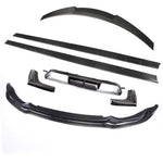 BMW M3 (F80) SALOON FULL CARBON FIBRE KIT - V3