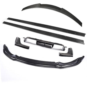 BMW M3 (F80) SALOON FULL CARBON FIBRE KIT - V3