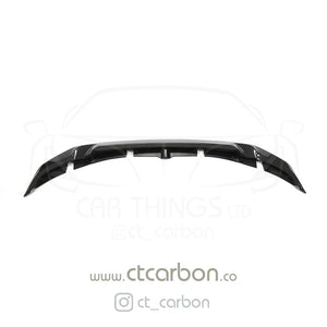 CT CARBON Splitter BMW M3/M4 (F80 F82 F83) CARBON FIBRE SPLITTER - GTS STYLE