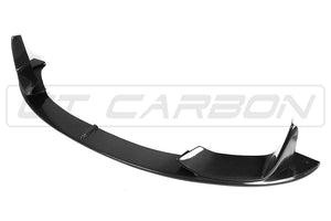 CT CARBON Splitter BMW M4 (F82) COUPE FULL CARBON FIBRE KIT - DTM