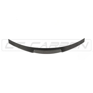 CT CARBON Splitter BMW M4 (F82) COUPE FULL CARBON FIBRE KIT - DTM