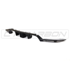 CT CARBON Splitter BMW M4 (F82) COUPE FULL CARBON FIBRE KIT - DTM