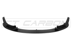 CT CARBON Splitter BMW M4 (F82) COUPE FULL CARBON FIBRE KIT - V1