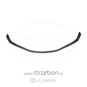 CT CARBON Splitter SUPRA A90 CARBON FIBRE SPLITTER - MZ STYLE