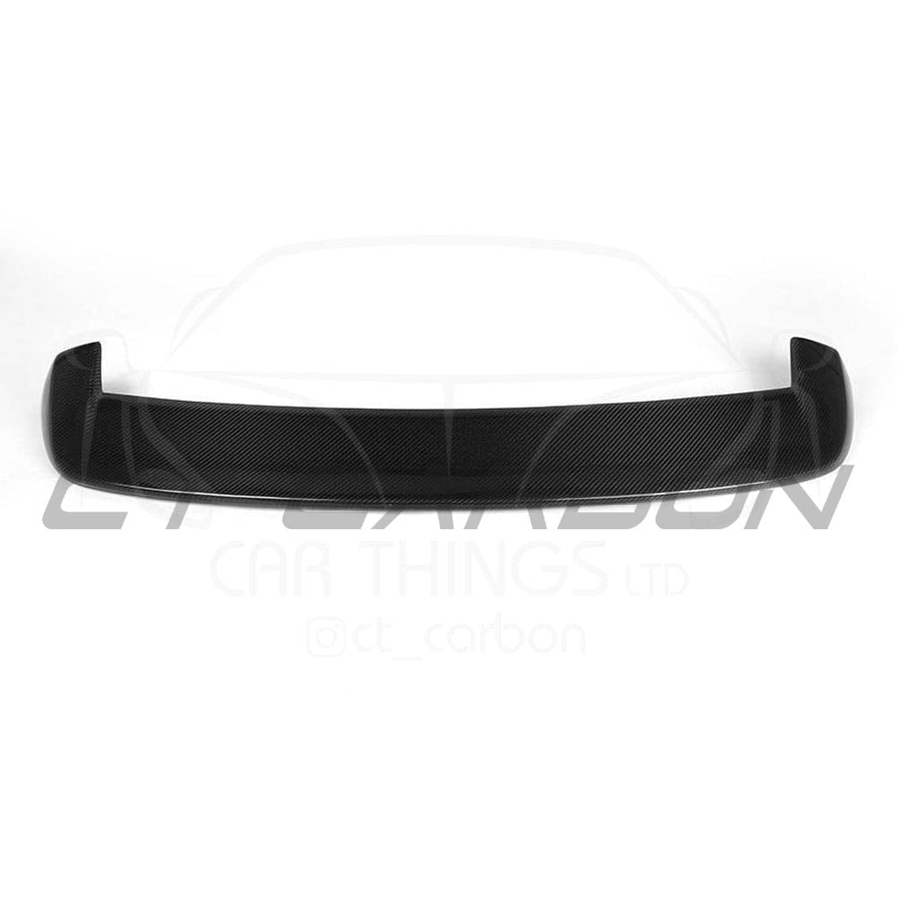 BMW 1 SERIES F20 M-SPORT CARBON SPOILER