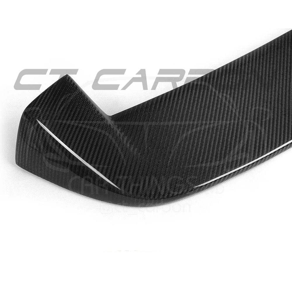 BMW 1 SERIES F20 M-SPORT CARBON SPOILER