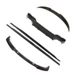 BMW G23 4 SERIES CONVERTIBLE 2020+ CARBON FIBRE KIT - V2