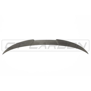 CT CARBON Spoiler BMW M4/4 SERIES G83/G23 CARBON FIBRE SPOILER - CT DESIGN