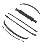 TESLA MODEL 3 MK1 2017-2023 CARBON FIBRE KIT - V2