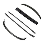 TESLA MODEL 3 MK1 2017-2023 CARBON FIBRE KIT - V14