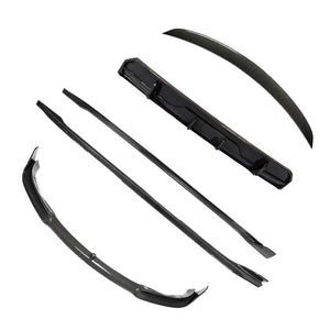 TESLA MODEL 3 MK1 2017-2023 CARBON FIBRE KIT - V14