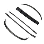 TESLA MODEL 3 MK1 2017-2023 CARBON FIBRE KIT - V10
