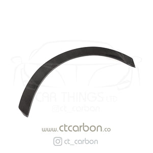 CT CARBON SPOILER TOYOTA SUPRA A90 CARBON FIBRE SPOILER - CT CARBON