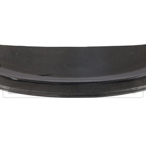 CT CARBON Vehicles & Parts BMW M3 (E92/E90) CARBON FIBRE SPLITTER - GTS STYLE