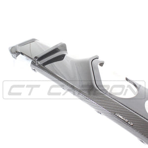 CT CARBON Vehicles & Parts BMW M3/M4 G80/G81/G82/G83 MIDDLE OUTLET DIFFUSER