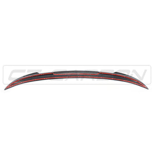 CT CARBON Vehicles & Parts BMW M4 F83 & F33 4 SERIES CARBON FIBRE SPOILER - CS STYLE