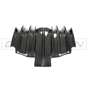CT CARBON Vehicles & Parts MINI F56 COOPER S JCW CARBON FIBRE DIFFUSER