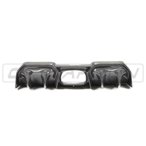 CT CARBON Vehicles & Parts MINI F56 COOPER S JCW CARBON FIBRE DIFFUSER