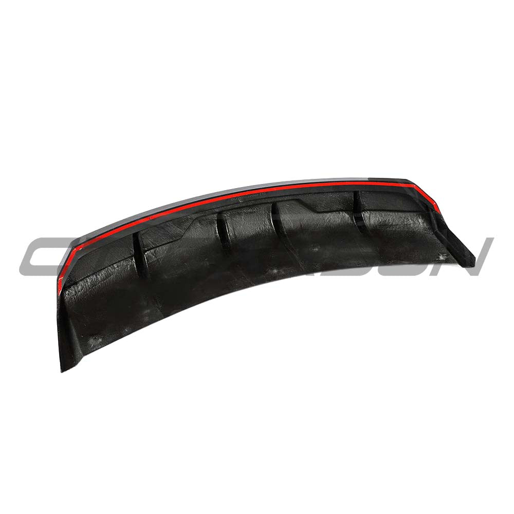 TESLA MODEL 3 MK1 2017-2023 CARBON FIBRE KIT - V1