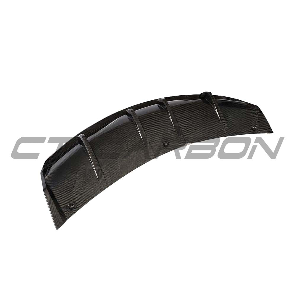 TESLA MODEL 3 MK1 2017-2023 CARBON FIBRE KIT - V16