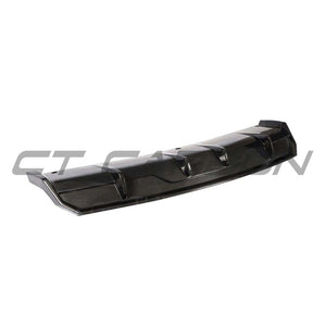TESLA MODEL 3 MK1 2017-2023 CARBON FIBRE KIT - V11