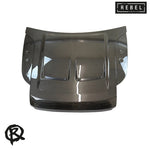 Defender L663 Carbon Fibre Bonnet