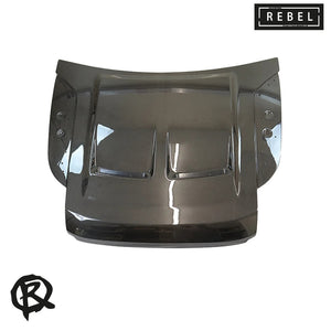 Defender L663 Carbon Fibre Bonnet