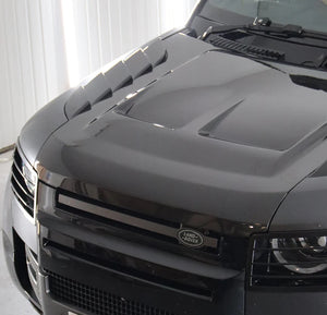 Defender L663 Carbon Fibre Bonnet