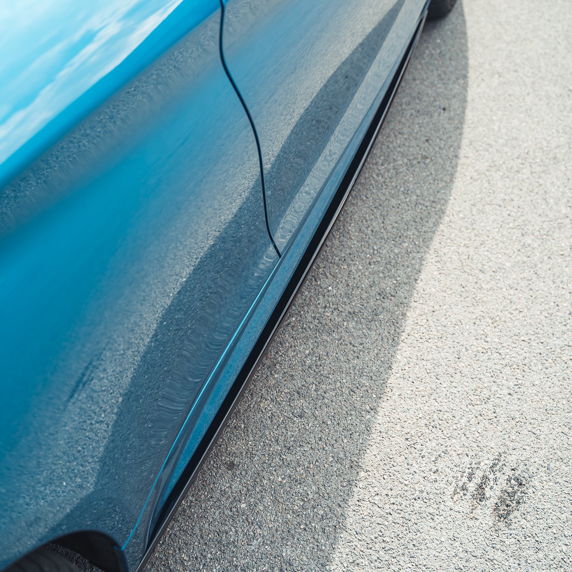 BMW 4 SERIES 2013-2020 F32 GLOSS BLACK FULL KIT (TWIN EXHAUST)