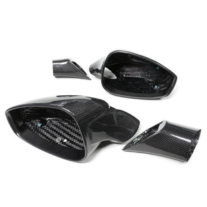 FERRARI 458 & 488 FULL CARBON FIBRE MIRRORS