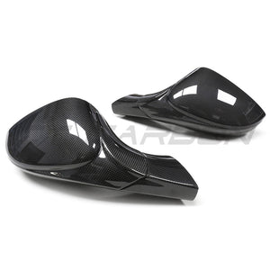 FERRARI 458 & 488 FULL CARBON FIBRE MIRRORS
