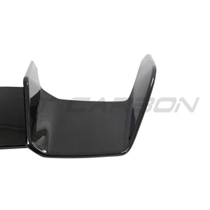 FERRARI 812 SUPERFAST CARBON FIBRE DIFFUSER - CT DESIGN