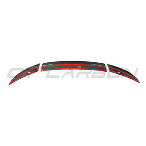 FERRARI 812 SUPERFAST CARBON FIBRE SPOILER - CT DESIGN