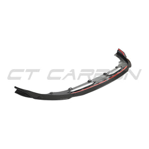 FERRARI 812 SUPERFAST & GTS CARBON FIBRE SPLITTER- CT DESIGN