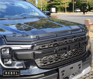 Wildtrak bonnet protector