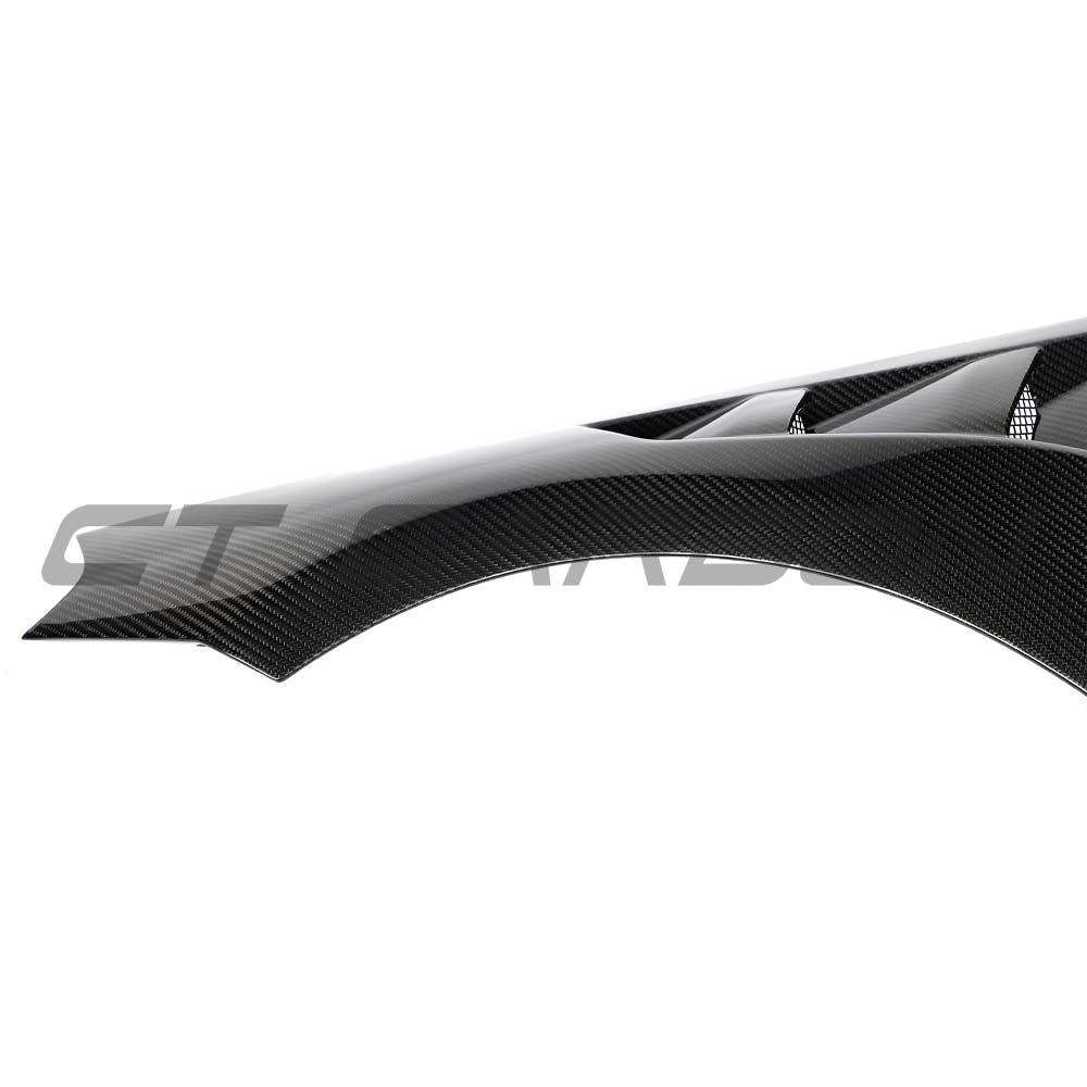 BMW G87 M2 FULL CARBON FIBRE FRONT END KIT V2 - CT DESIGN