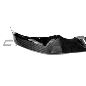 BMW F95 X5M & F96 X6M 2020-2023 CARBON FIBRE SPLITTER