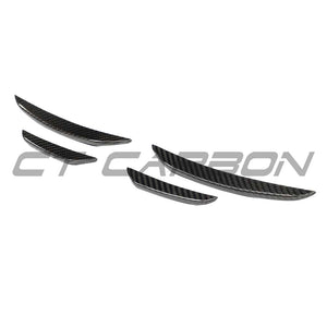 AUDI RS3 8Y FACELIFT SPORTBACK 2025+ ULTIMATE CARBON FIBRE KIT - CT DESIGN