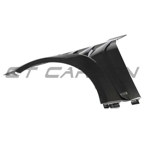 BMW G87 M2 FULL CARBON FIBRE FRONT END KIT V2 - CT DESIGN