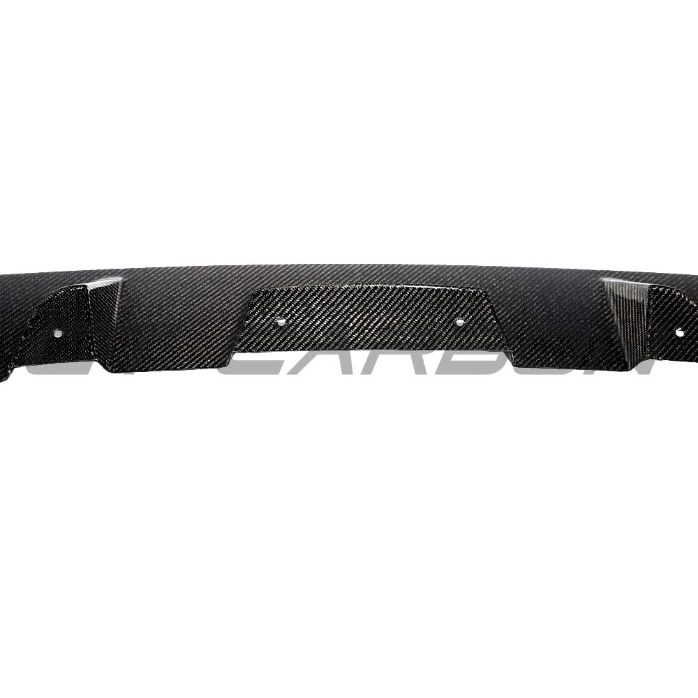 BMW F95 X5M & F96 X6M 2020-2023 CARBON FIBRE SPLITTER
