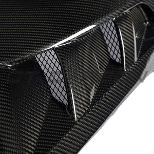 BMW G87 M2 FULL CARBON FIBRE FRONT END KIT V2 - CT DESIGN