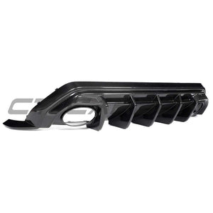 AUDI RS3 8Y FACELIFT SPORTBACK 2025+ ULTIMATE CARBON FIBRE KIT - CT DESIGN
