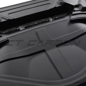 BMW F87 M2/M2C & F20/F22 1 & 2 SERIES CARBON FIBRE BONNET/HOOD - CT DESIGN-Bonnet-CT CARBON-CT Carbon - High-quality carbon fiber and gloss black aerodynamic parts for premium sports and luxury vehicles.