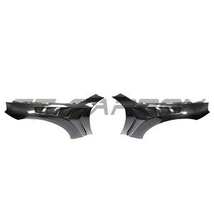 BMW G87 M2 FULL CARBON FIBRE FRONT END KIT V1 - CT DESIGN