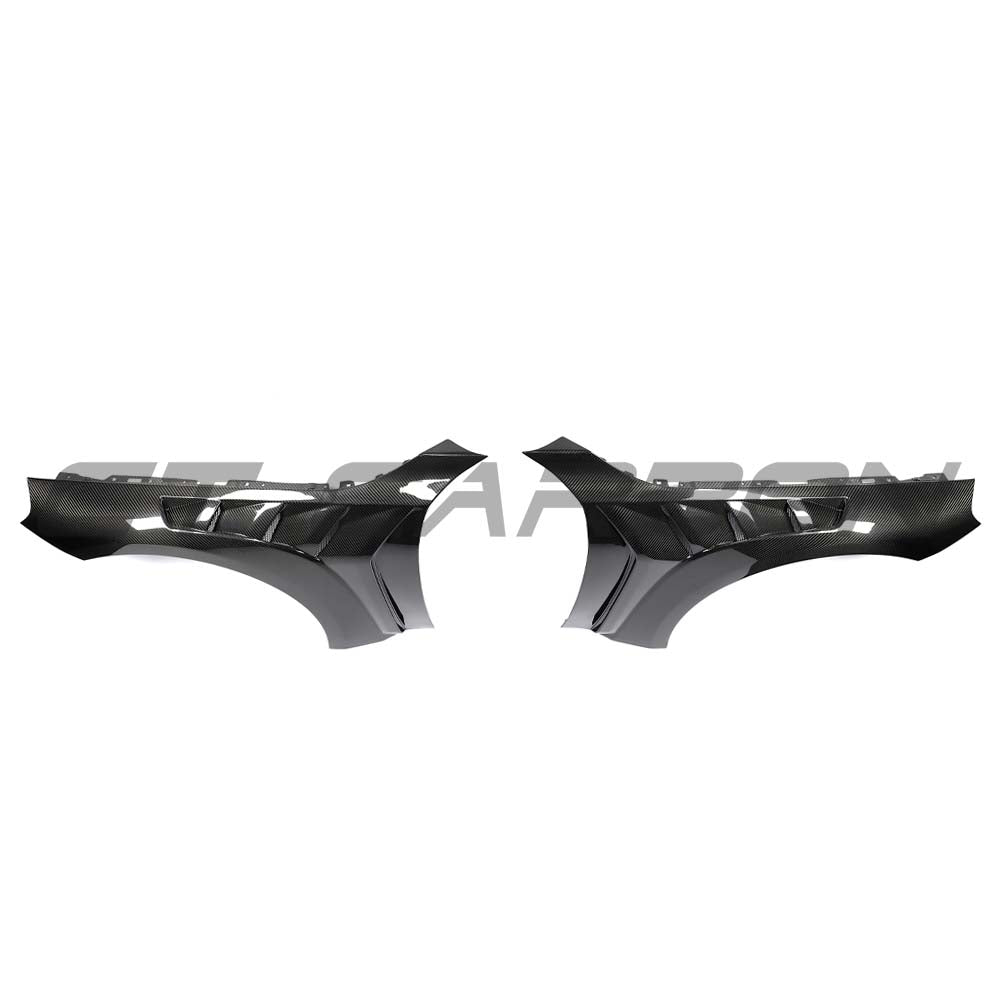 BMW G87 M2 FULL CARBON FIBRE CT DESIGN CONVERSION KIT