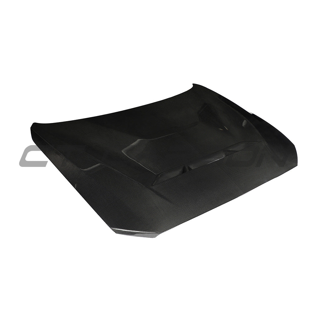 BMW F87 M2/M2C & F20/F22 1 & 2 SERIES CARBON FIBRE BONNET/HOOD - CT DESIGN-Bonnet-CT CARBON-CT Carbon - High-quality carbon fiber and gloss black aerodynamic parts for premium sports and luxury vehicles.