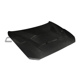 BMW F87 M2/M2C & F20/F22 1 & 2 SERIES CARBON FIBRE BONNET/HOOD - CT DESIGN-Bonnet-CT CARBON-CT Carbon - High-quality carbon fiber and gloss black aerodynamic parts for premium sports and luxury vehicles.