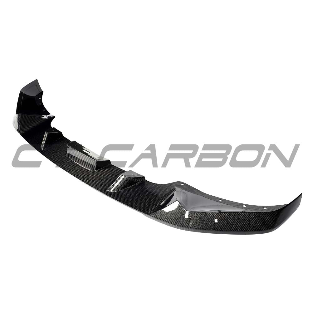BMW F95 X5M & F96 X6M 2020-2023 CARBON FIBRE SPLITTER